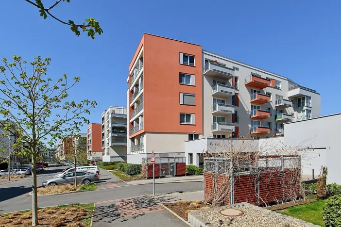 Prodej bytu 2+kk, Praha - Stodůlky, Toufarova, 58 m2