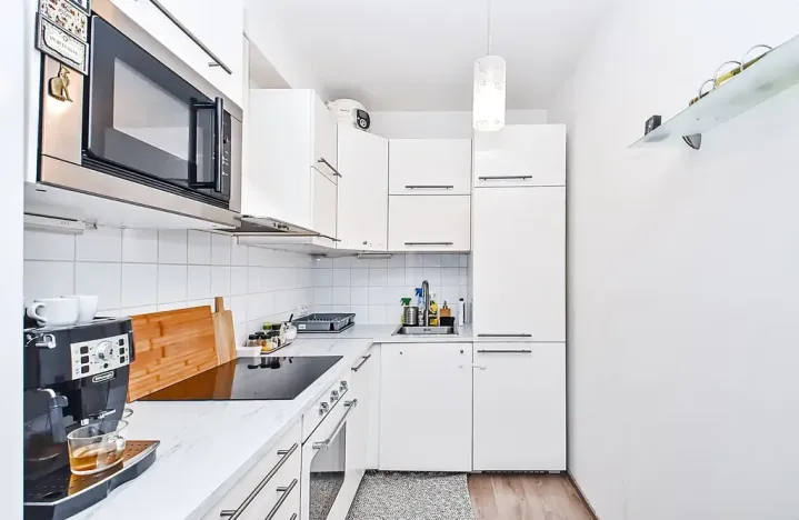 Prodej bytu 2+kk, Praha - Stodůlky, Toufarova, 58 m2