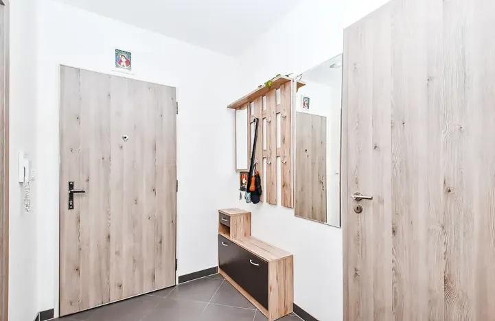 Prodej bytu 2+kk, Praha - Stodůlky, Toufarova, 58 m2