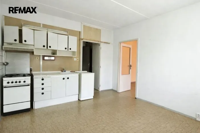 Prodej bytu 1+1, Cheb, Dvořákova, 35 m2