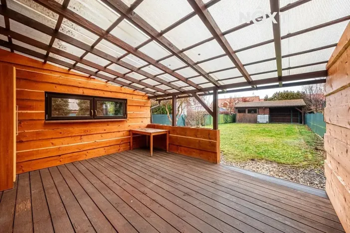 Pronájem rodinného domu, Němčice, 78 m2