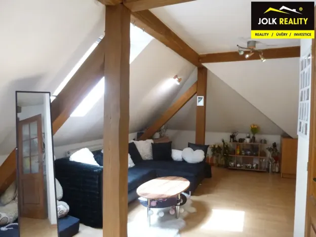 Pronájem bytu 1+kk, Opava - Předměstí, Englišova, 36 m2