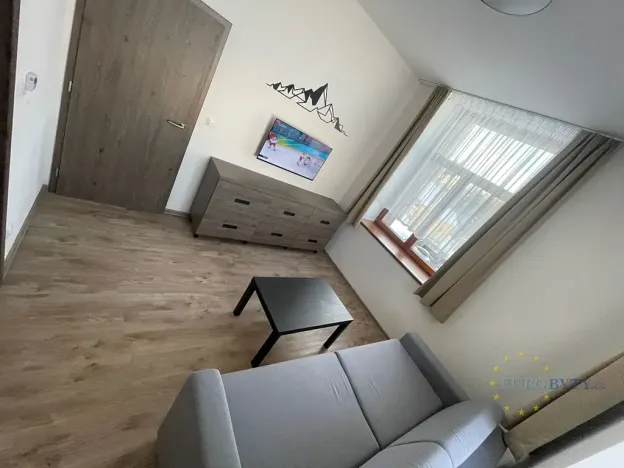 Prodej bytu 2+1, Loučná pod Klínovcem, 40 m2