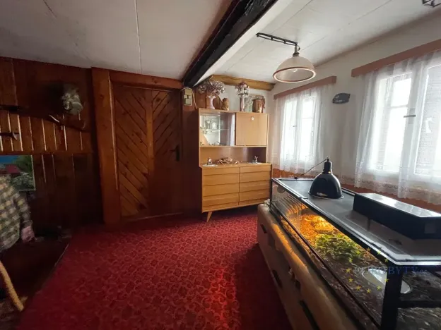 Prodej chalupy, Krupka, 120 m2