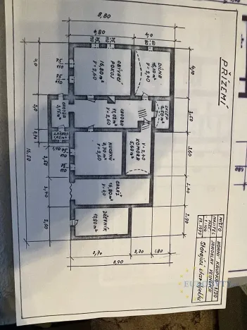 Prodej chalupy, Krupka, 120 m2