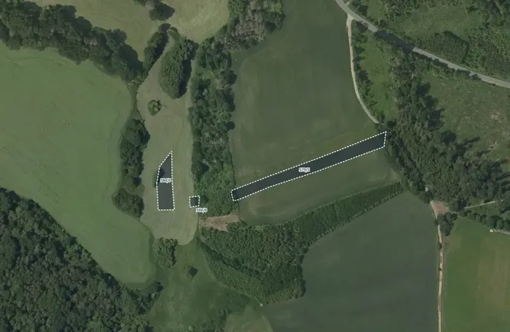 Prodej pole, Žernovník, 20325 m2