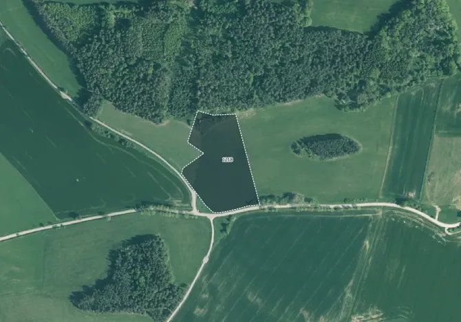 Prodej pole, Kuřimany, 34824 m2