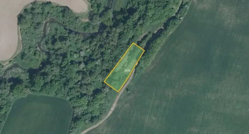 Prodej pole, Újezdec, 10156 m2