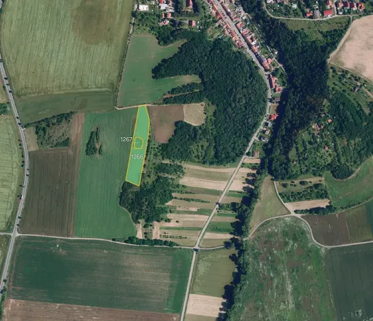 Prodej pole, Velatice, 8130 m2