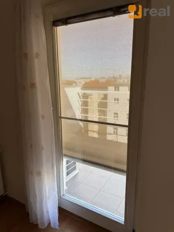 Pronájem bytu 2+kk, Praha - Žižkov, Baranova, 80 m2