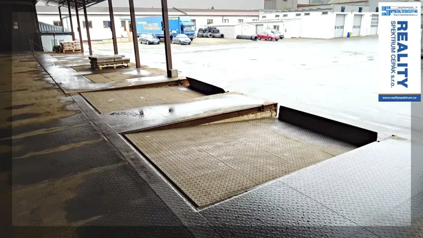 Pronájem skladu, Strakonice, U Nádraží, 290 m2