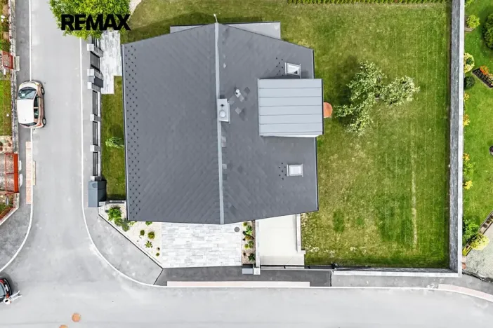 Prodej vily, Jindřichův Hradec, Spojovací, 183 m2