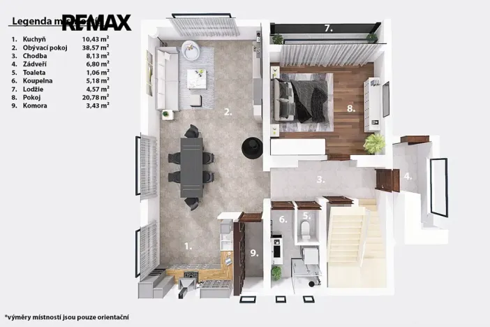 Prodej vily, Jindřichův Hradec, Spojovací, 183 m2