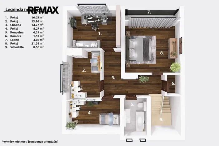 Prodej vily, Jindřichův Hradec, Spojovací, 183 m2