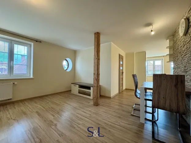 Pronájem bytu 2+kk, Nový Bor, Jiráskova, 57 m2