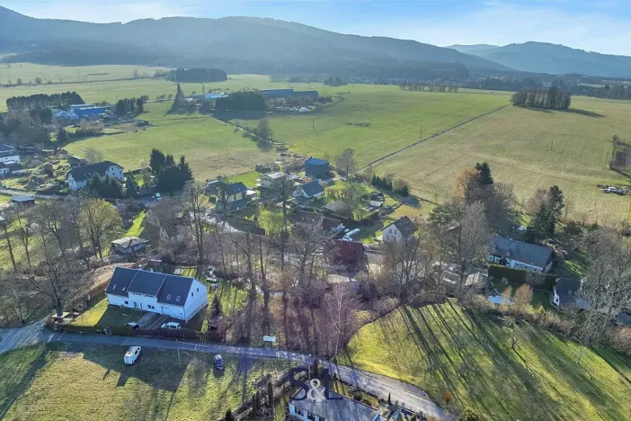 Prodej zahrady, Liberec, Malinová, 1036 m2