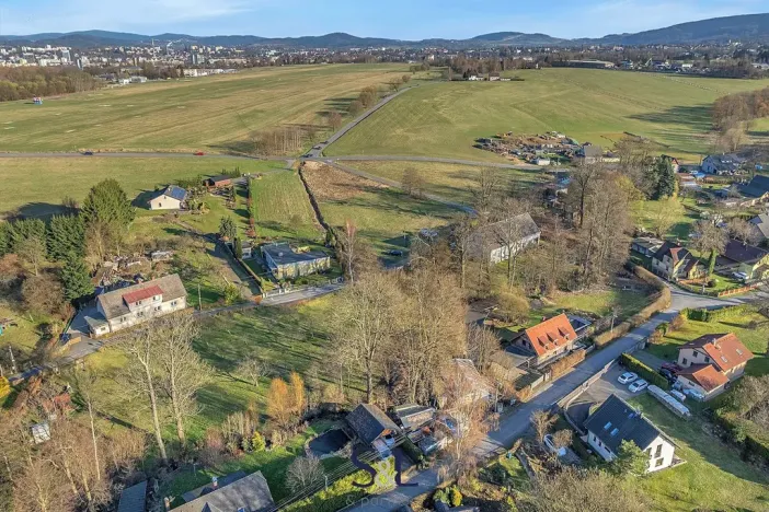 Prodej zahrady, Liberec, Malinová, 1036 m2