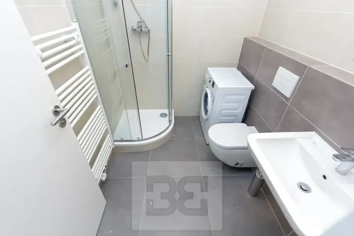 Pronájem bytu 2+kk, Tuchoměřice, V Kněžívce, 31 m2