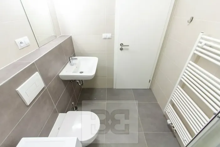 Pronájem bytu 2+kk, Tuchoměřice, V Kněžívce, 31 m2