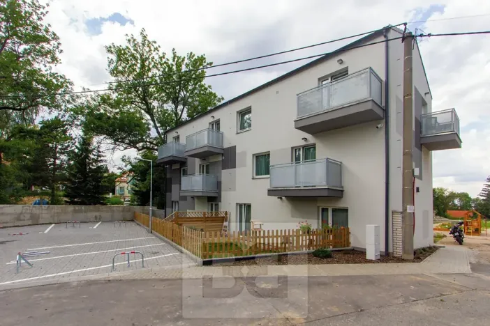 Pronájem bytu 2+kk, Tuchoměřice, V Kněžívce, 31 m2