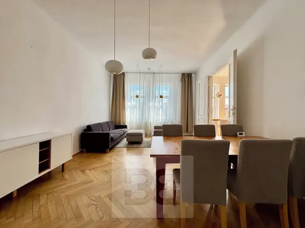 Pronájem bytu 3+1, Brno, Smetanova, 125 m2