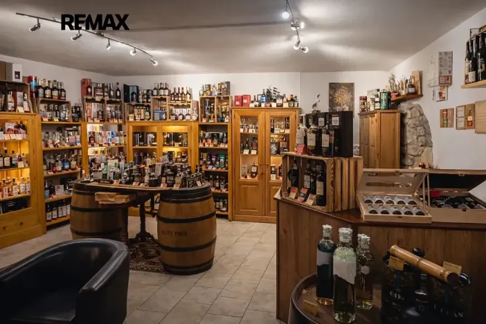 Pronájem obchodního prostoru, Písek, Nerudova, 82 m2