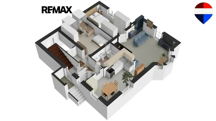 Prodej rodinného domu, Nový Bor, Hřebenka, 294 m2