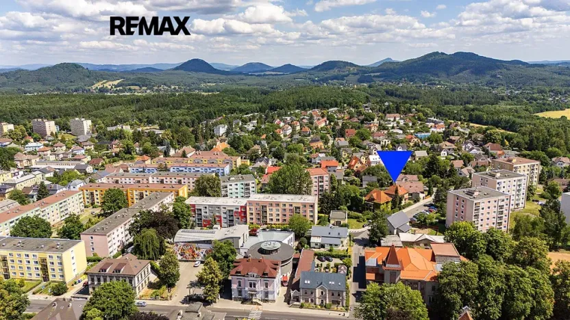 Prodej rodinného domu, Nový Bor, Hřebenka, 294 m2