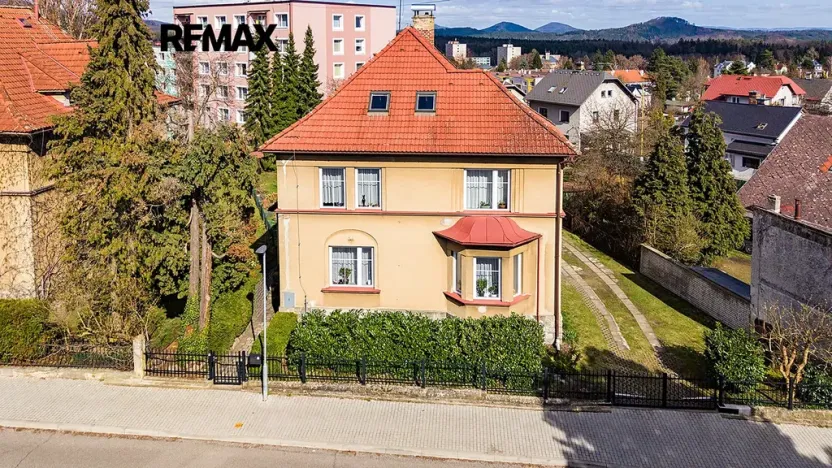 Prodej rodinného domu, Nový Bor, Hřebenka, 294 m2