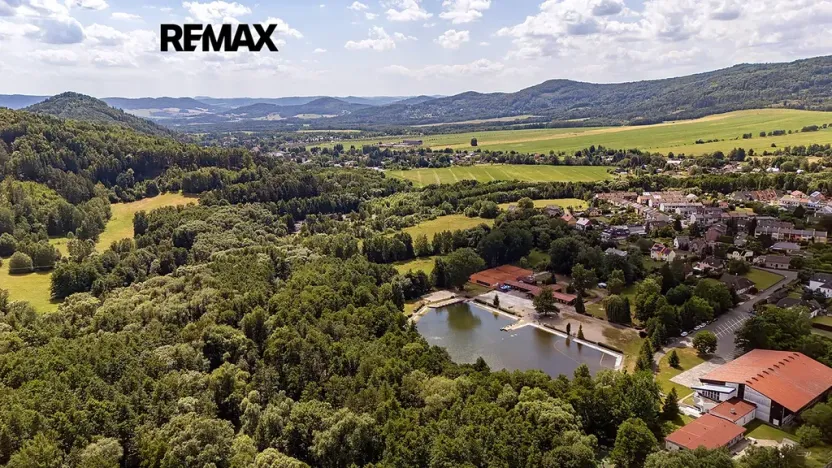 Prodej rodinného domu, Nový Bor, Hřebenka, 294 m2