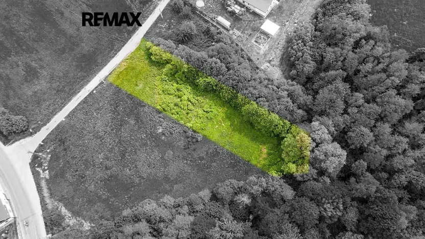 Prodej pozemku pro bydlení, Nový Bor, 2529 m2