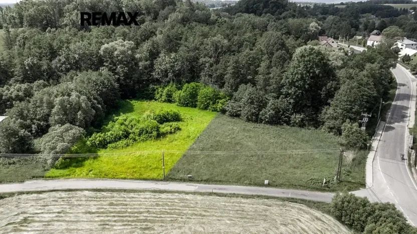 Prodej pozemku pro bydlení, Nový Bor, 2529 m2