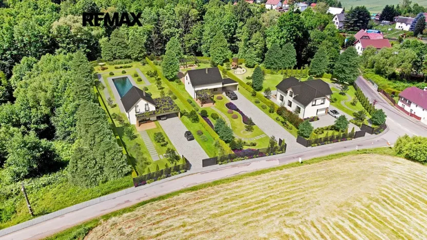 Prodej pozemku pro bydlení, Nový Bor, 2529 m2