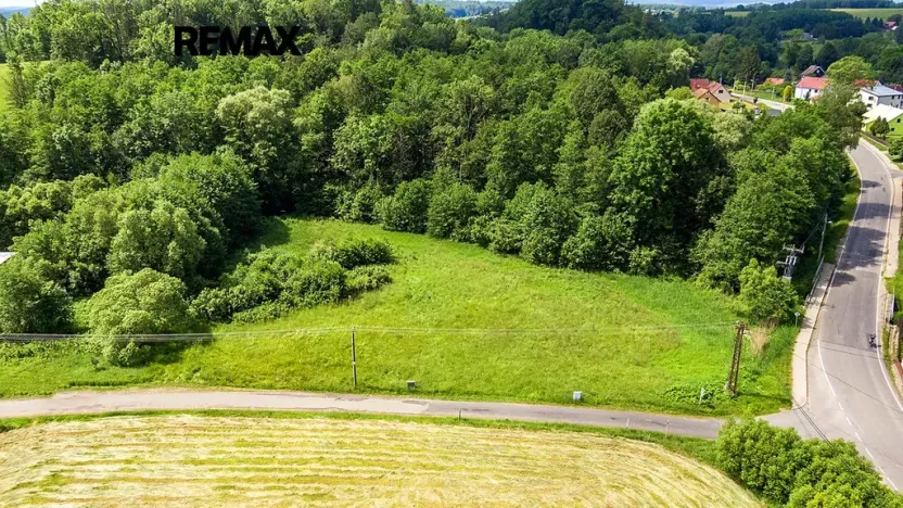 Prodej pozemku pro bydlení, Nový Bor, 2207 m2