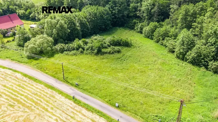 Prodej pozemku pro bydlení, Nový Bor, 2207 m2