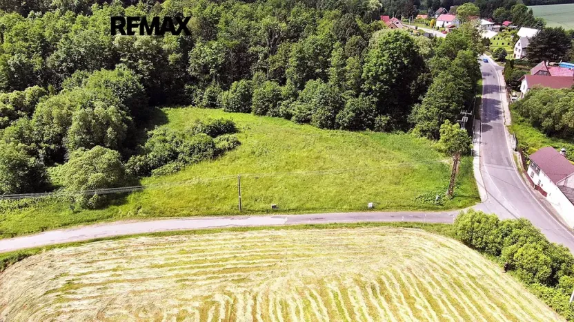 Prodej pozemku pro bydlení, Nový Bor, 2207 m2