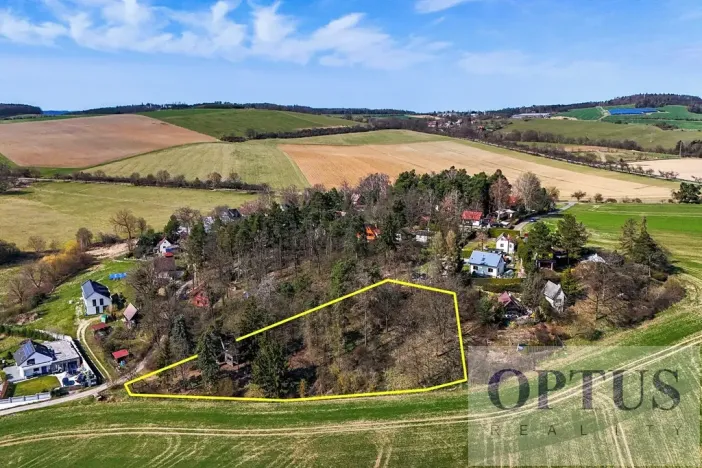 Prodej pozemku pro bydlení, Neveklov, 3385 m2