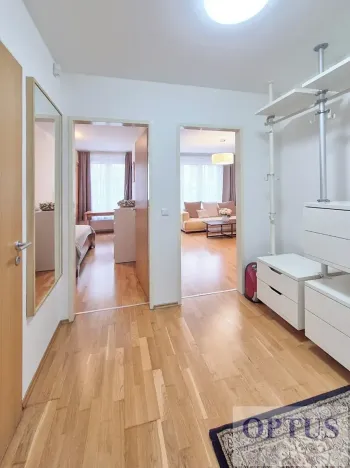 Pronájem bytu 2+kk, Praha - Smíchov, Karla Engliše, 52 m2