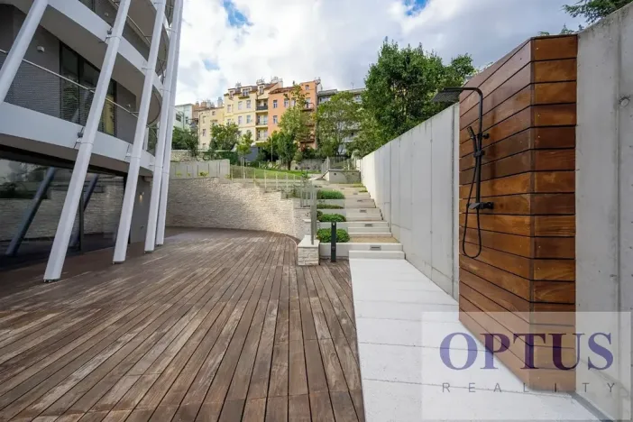 Pronájem bytu 2+kk, Praha - Smíchov, Holečkova, 71 m2