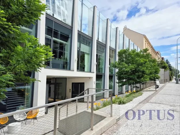 Pronájem bytu 2+kk, Praha - Smíchov, Holečkova, 71 m2