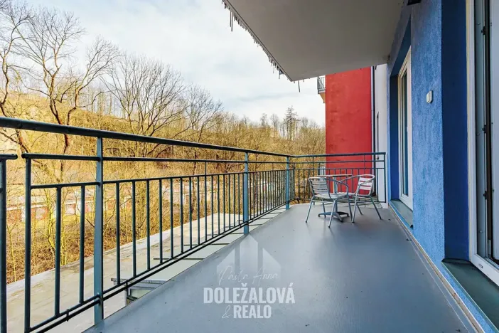 Pronájem bytu 2+kk, Jihlava, U Dlouhé stěny, 58 m2