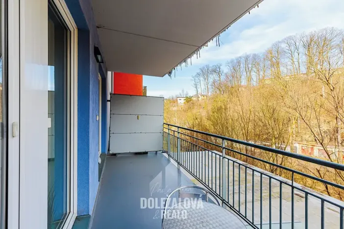 Pronájem bytu 2+kk, Jihlava, U Dlouhé stěny, 58 m2