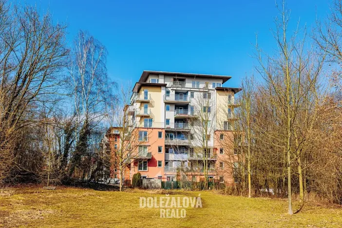 Pronájem bytu 2+kk, Jihlava, U Dlouhé stěny, 58 m2