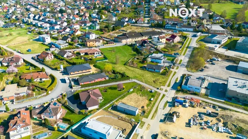Prodej pozemku pro bydlení, Hluboká nad Vltavou, 1290 m2