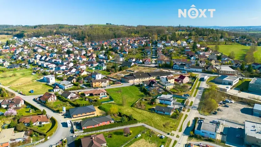 Prodej pozemku pro bydlení, Hluboká nad Vltavou, 1290 m2