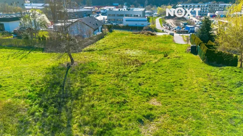 Prodej pozemku pro bydlení, Hluboká nad Vltavou, 1290 m2