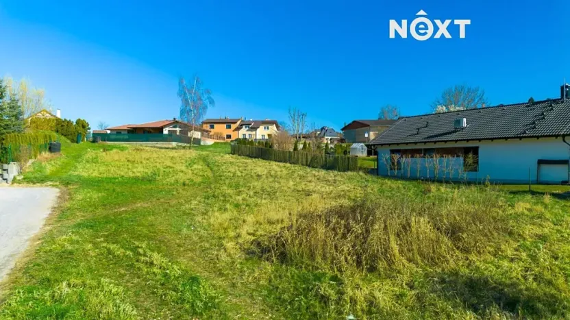 Prodej pozemku pro bydlení, Hluboká nad Vltavou, 1290 m2