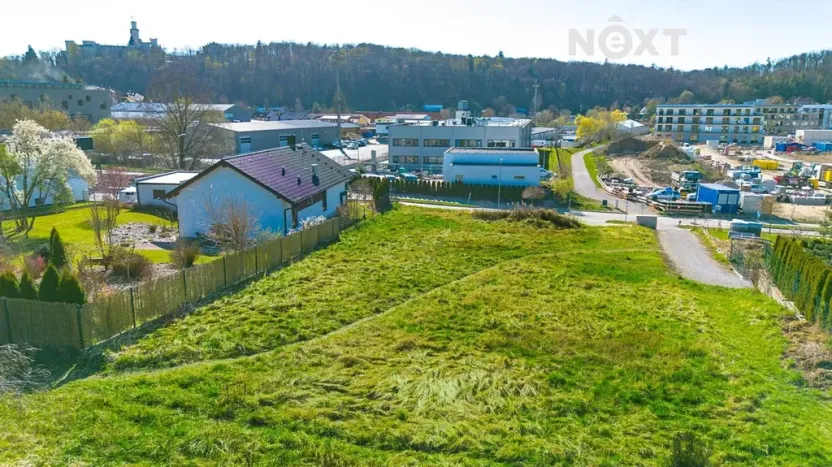 Prodej pozemku pro bydlení, Hluboká nad Vltavou, 1290 m2