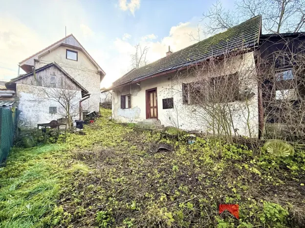 Prodej rodinného domu, Vysoká, 60 m2