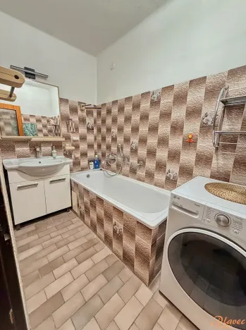 Pronájem bytu 2+1, Velvary, Malovarská, 100 m2